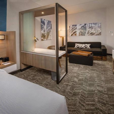 SpringHill Suites by Marriott Gainesville Haymarket Eksteriør bilde