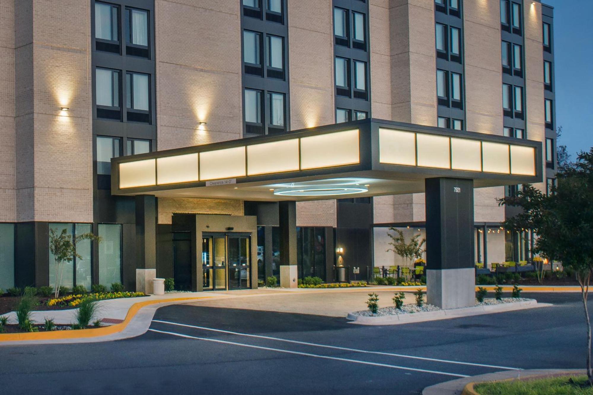SpringHill Suites by Marriott Gainesville Haymarket Eksteriør bilde