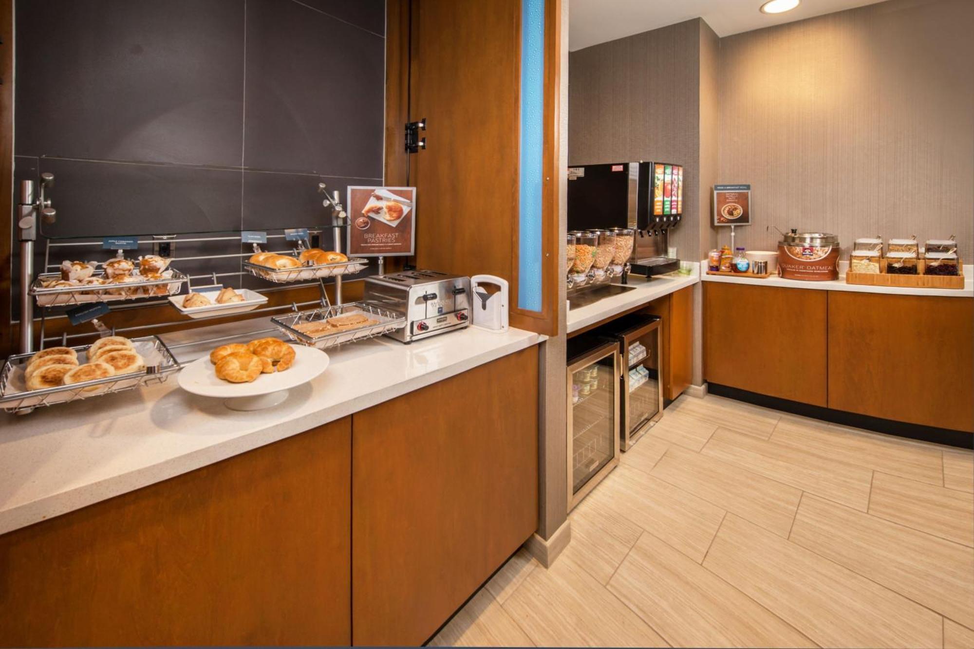 SpringHill Suites by Marriott Gainesville Haymarket Eksteriør bilde