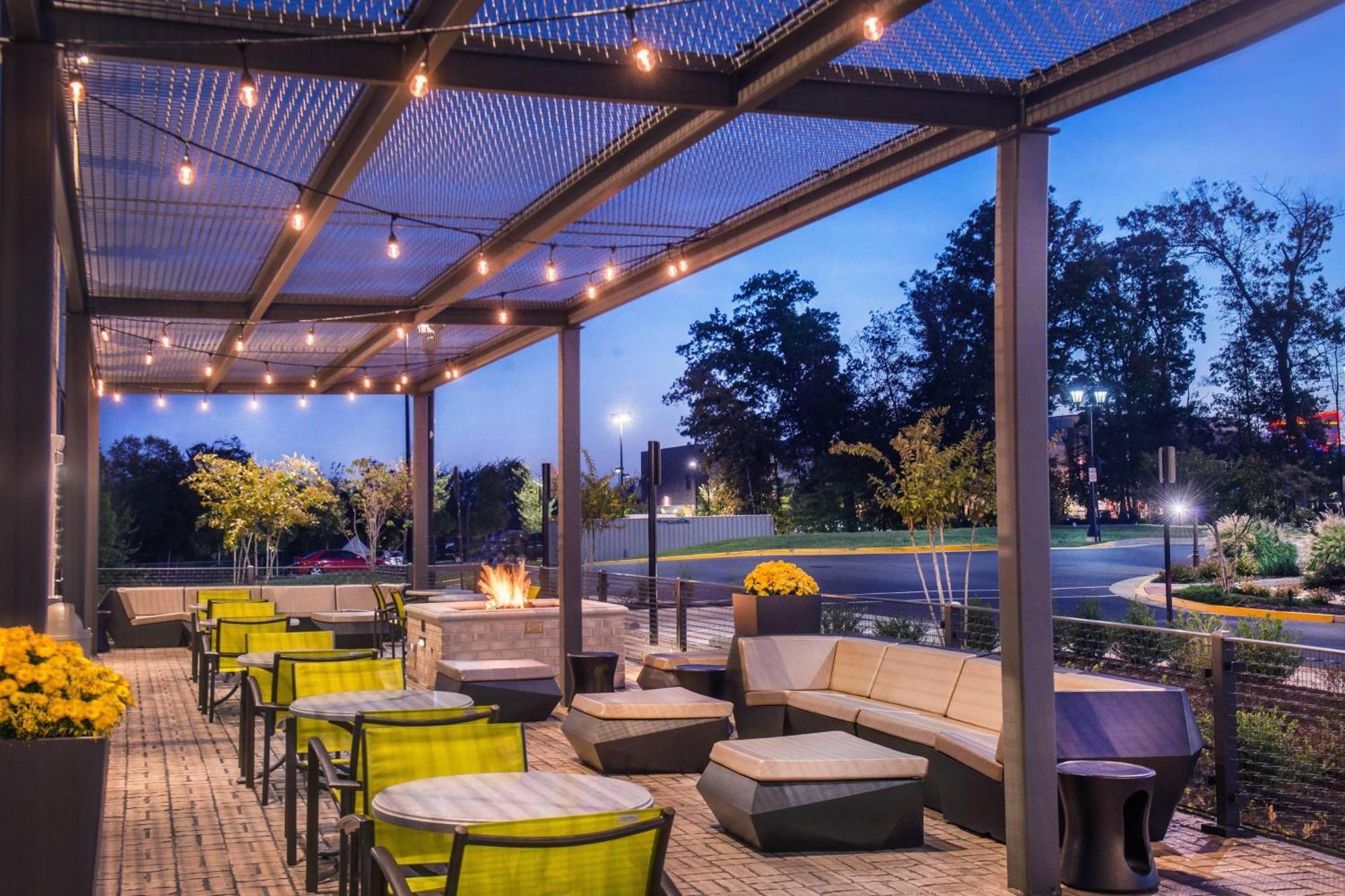 SpringHill Suites by Marriott Gainesville Haymarket Eksteriør bilde
