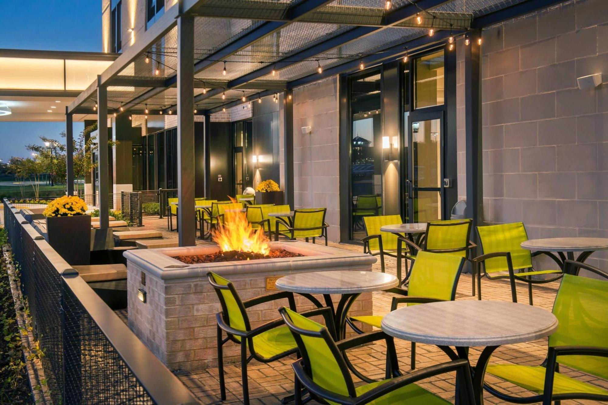 SpringHill Suites by Marriott Gainesville Haymarket Eksteriør bilde