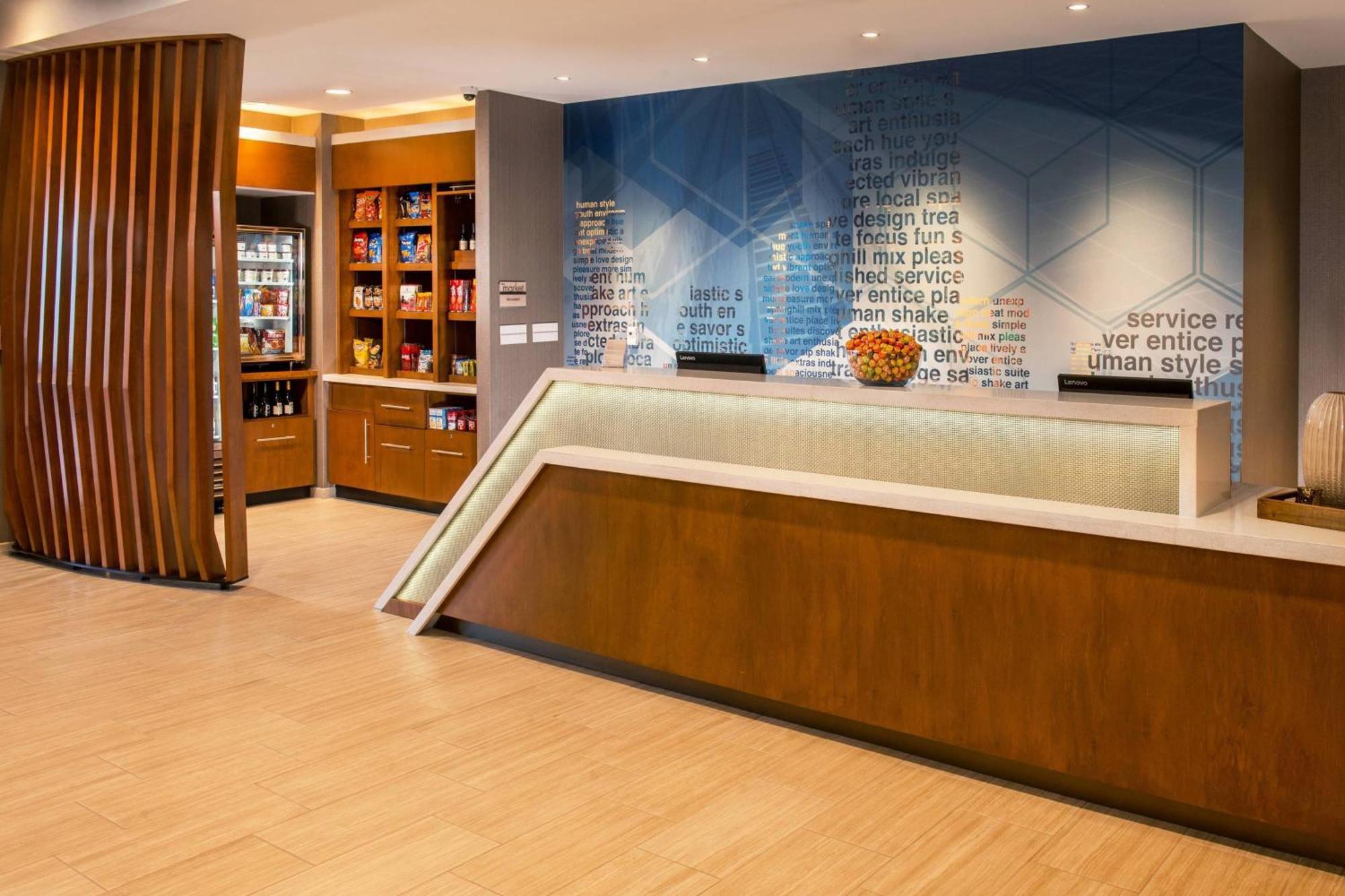 SpringHill Suites by Marriott Gainesville Haymarket Eksteriør bilde