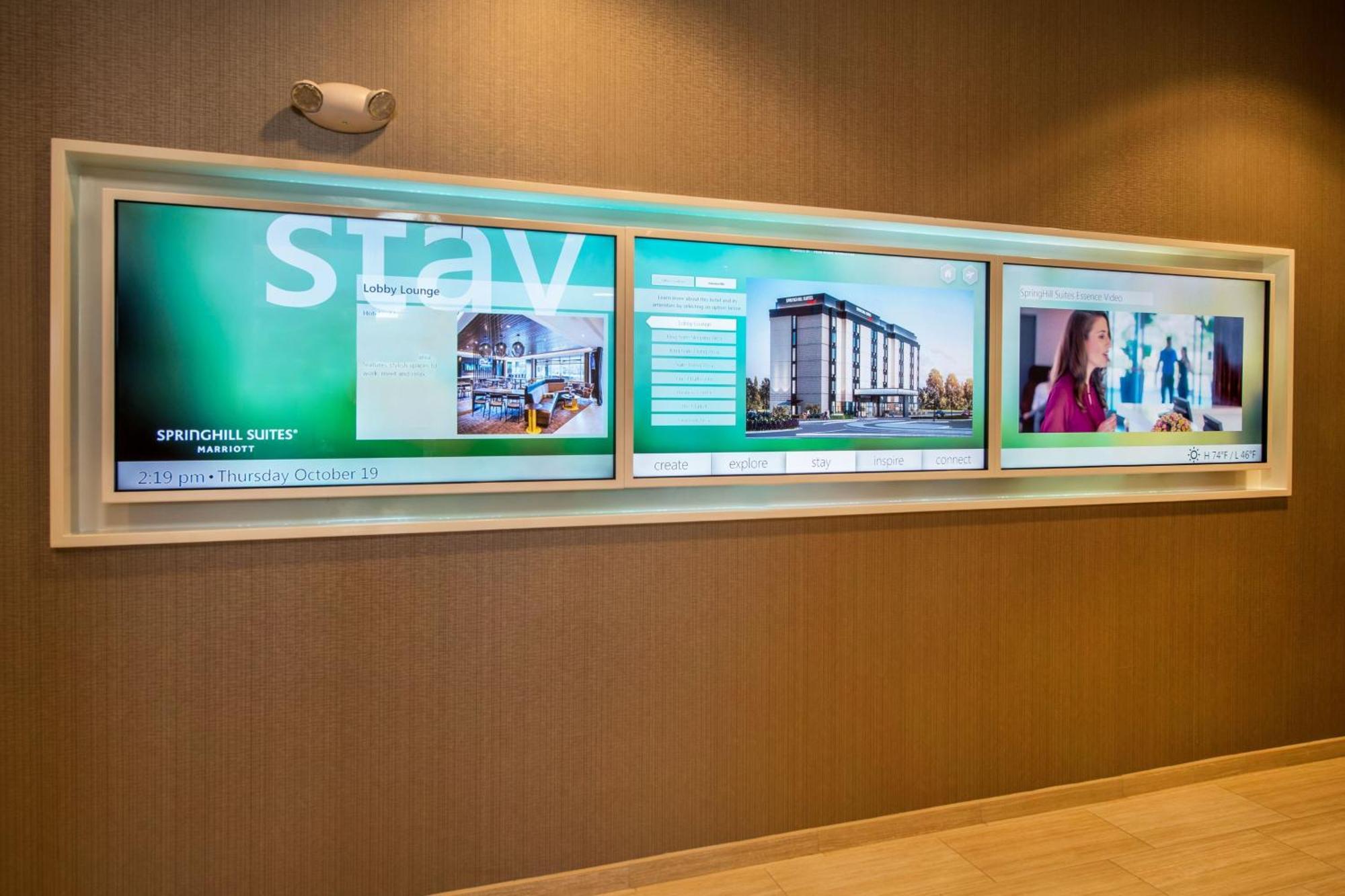 SpringHill Suites by Marriott Gainesville Haymarket Eksteriør bilde