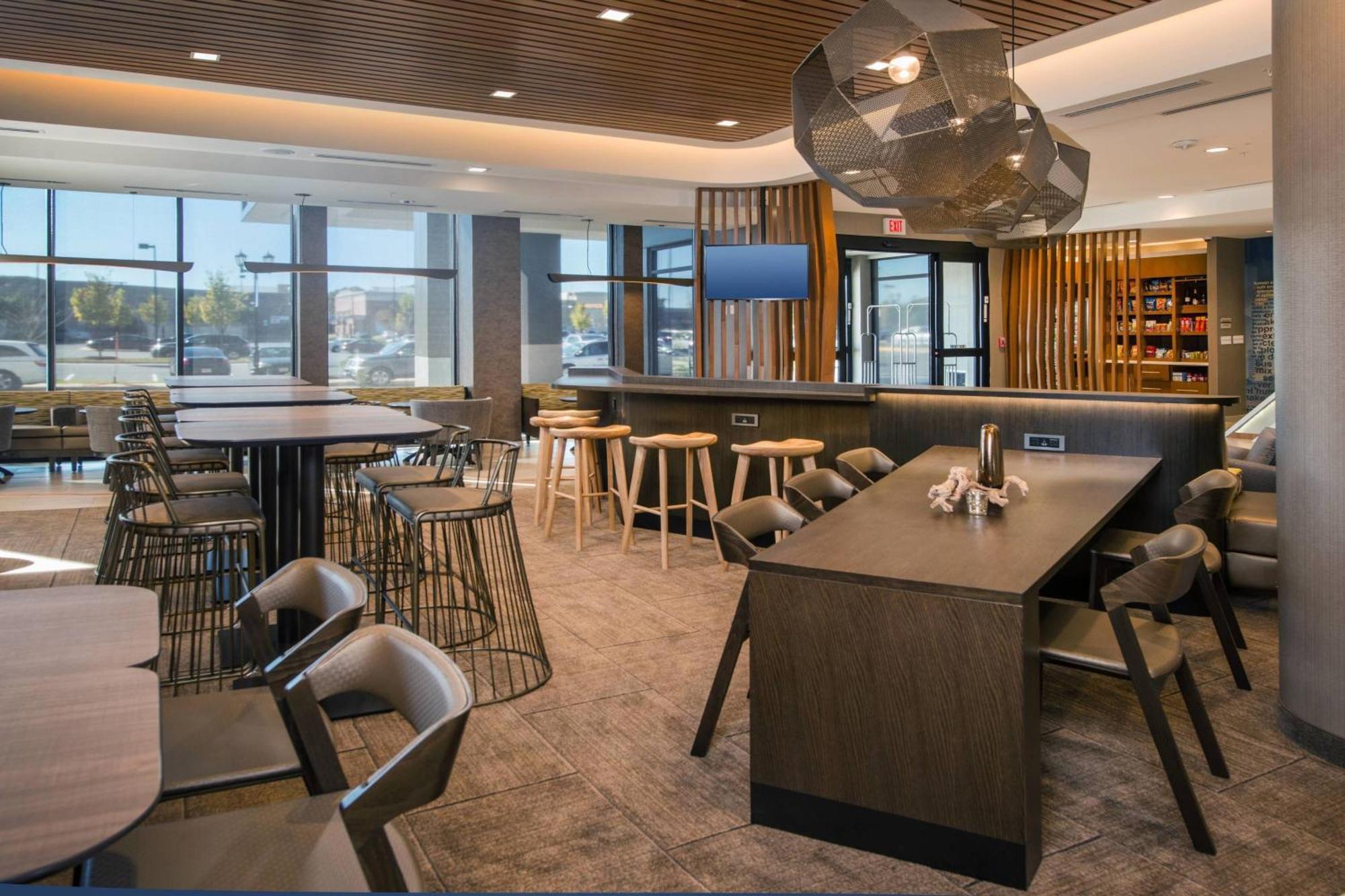 SpringHill Suites by Marriott Gainesville Haymarket Eksteriør bilde