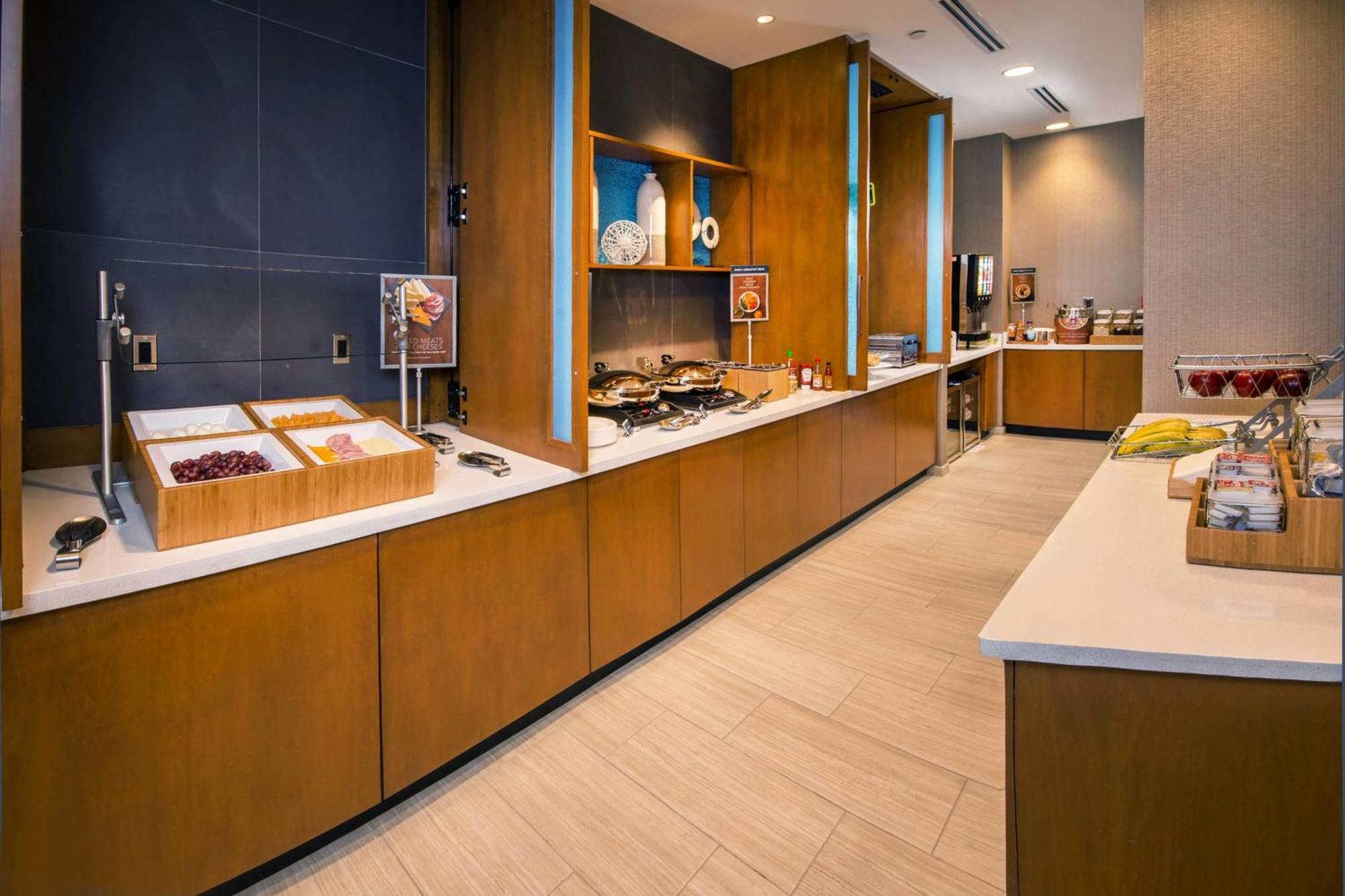 SpringHill Suites by Marriott Gainesville Haymarket Eksteriør bilde