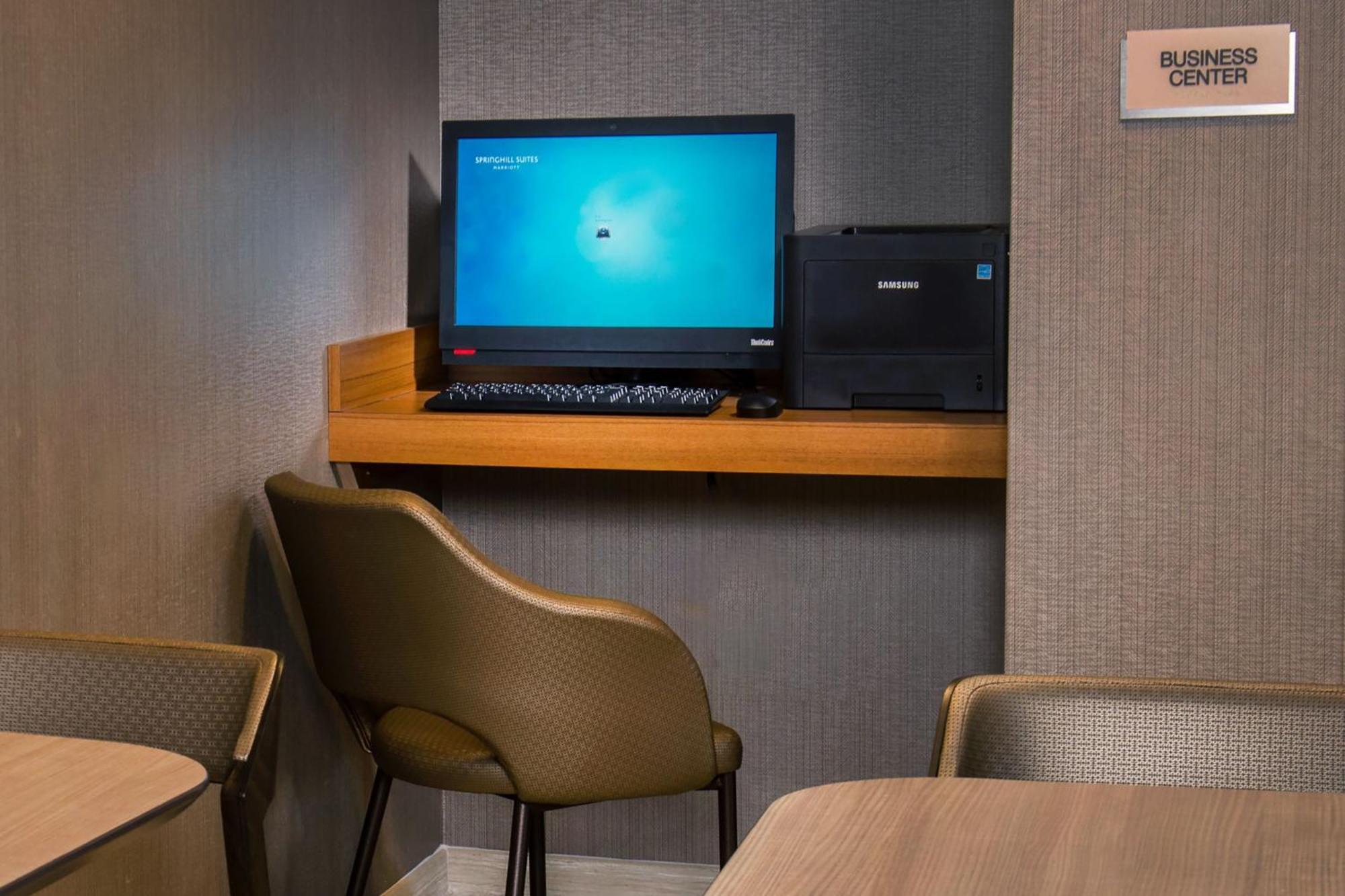 SpringHill Suites by Marriott Gainesville Haymarket Eksteriør bilde