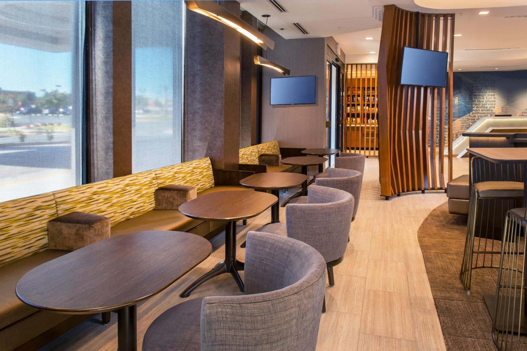 SpringHill Suites by Marriott Gainesville Haymarket Eksteriør bilde