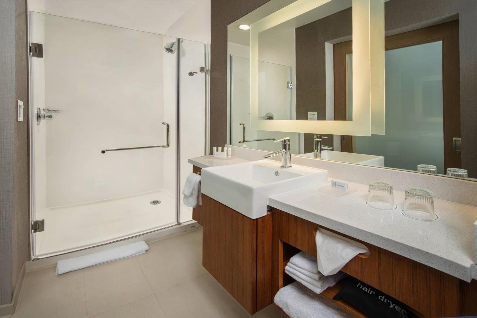SpringHill Suites by Marriott Gainesville Haymarket Eksteriør bilde
