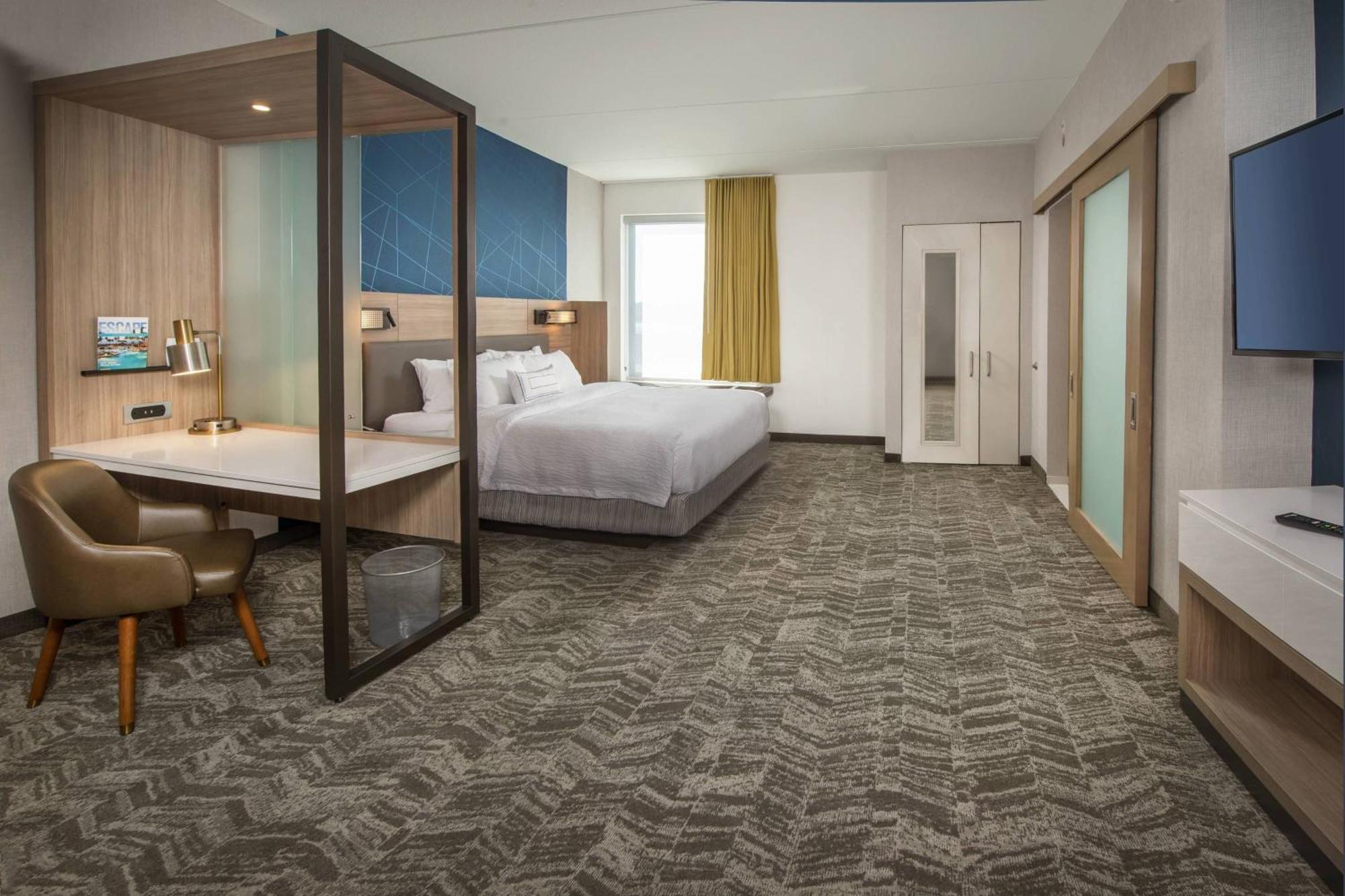 SpringHill Suites by Marriott Gainesville Haymarket Eksteriør bilde