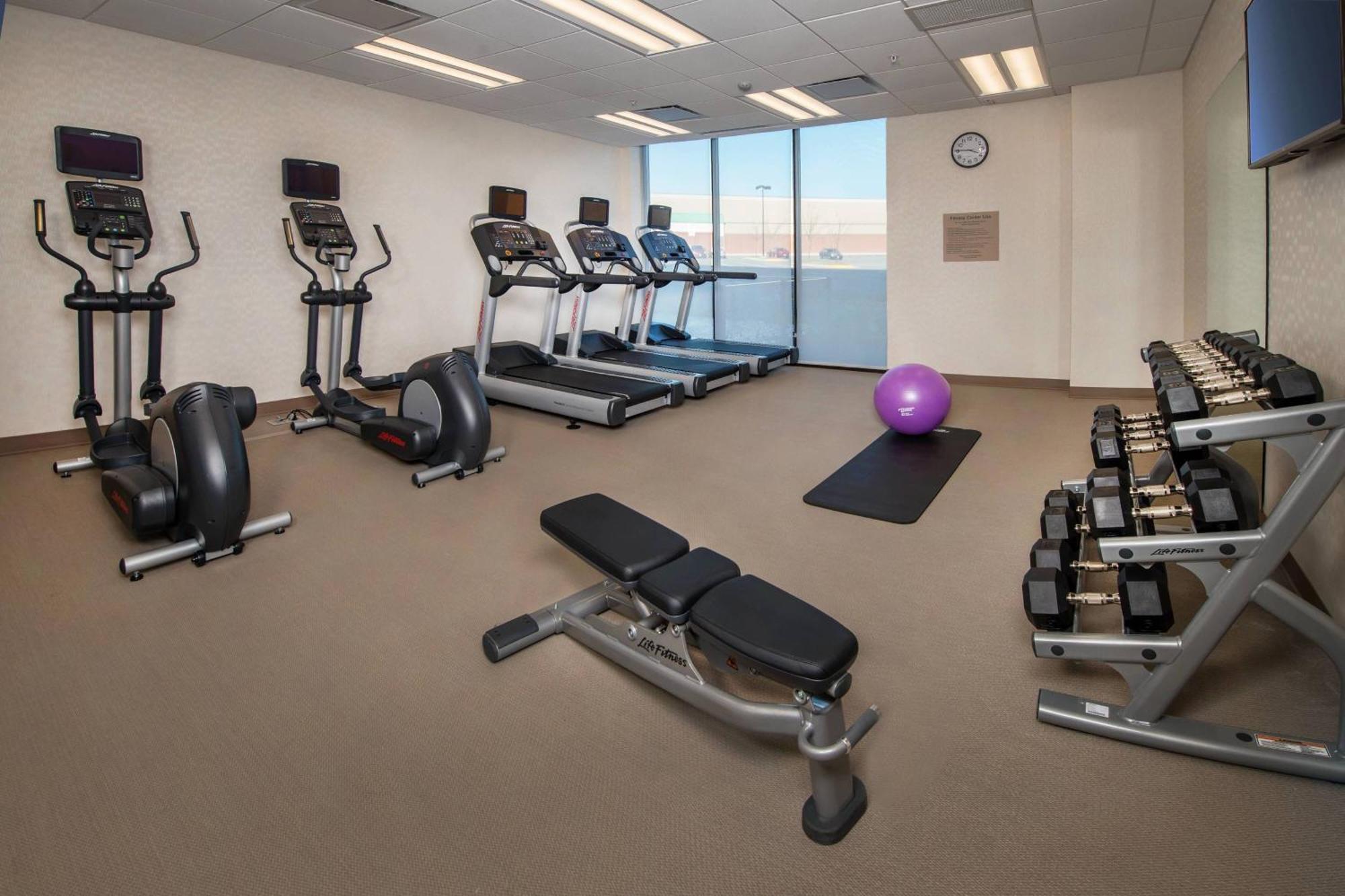 SpringHill Suites by Marriott Gainesville Haymarket Eksteriør bilde