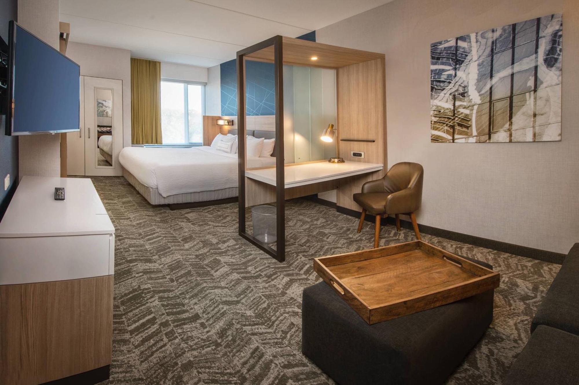 SpringHill Suites by Marriott Gainesville Haymarket Eksteriør bilde