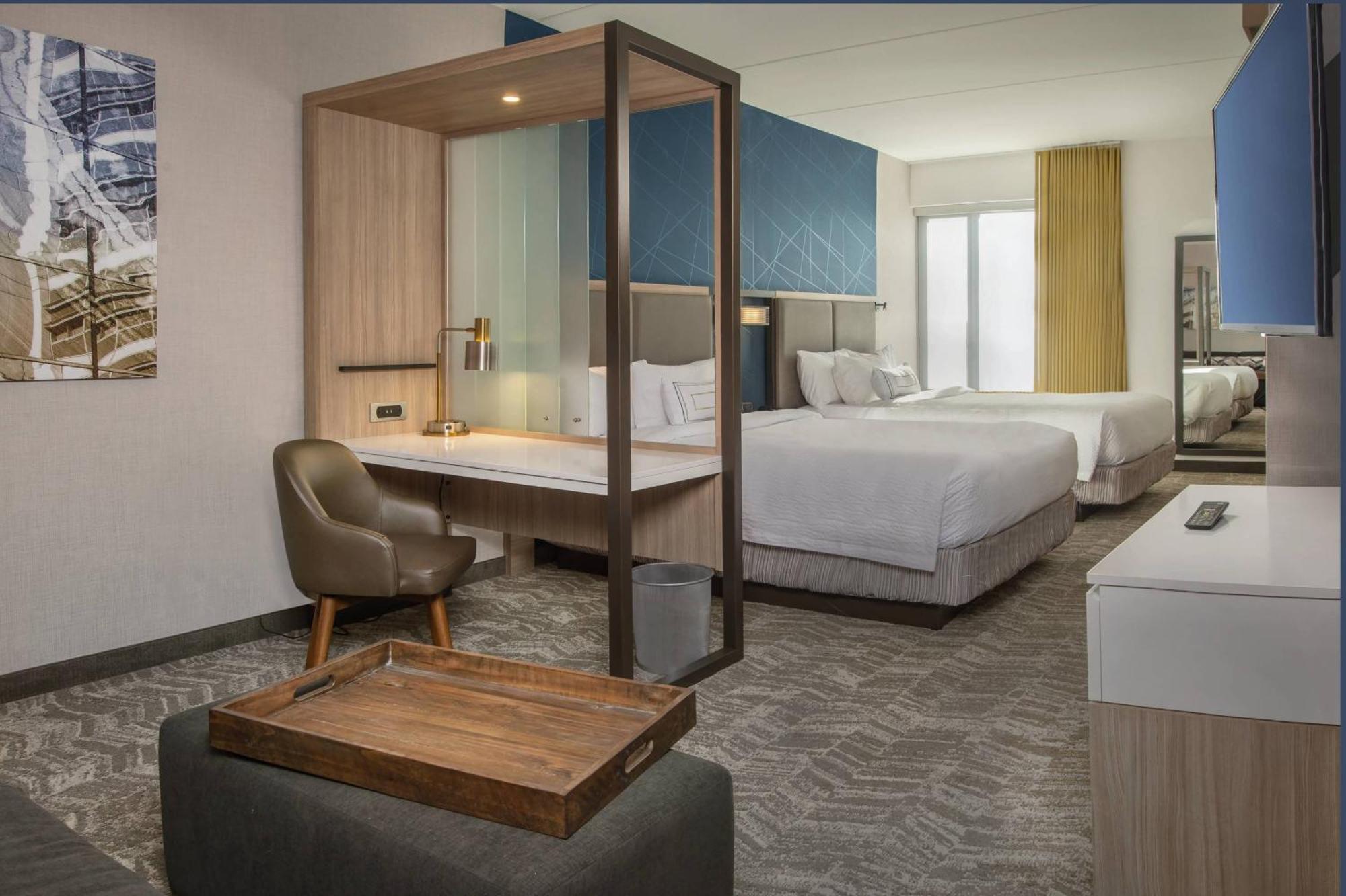 SpringHill Suites by Marriott Gainesville Haymarket Eksteriør bilde