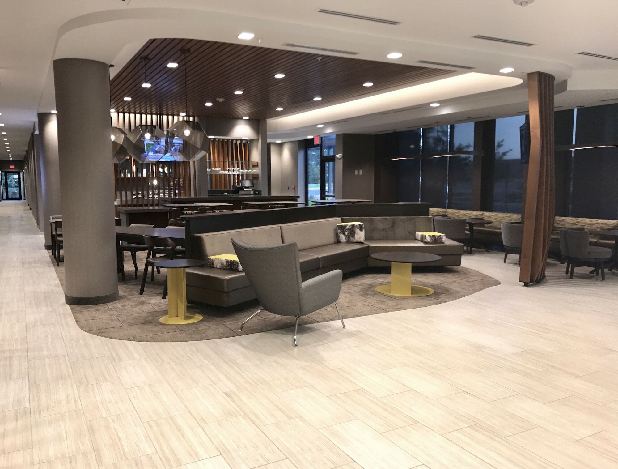 SpringHill Suites by Marriott Gainesville Haymarket Eksteriør bilde